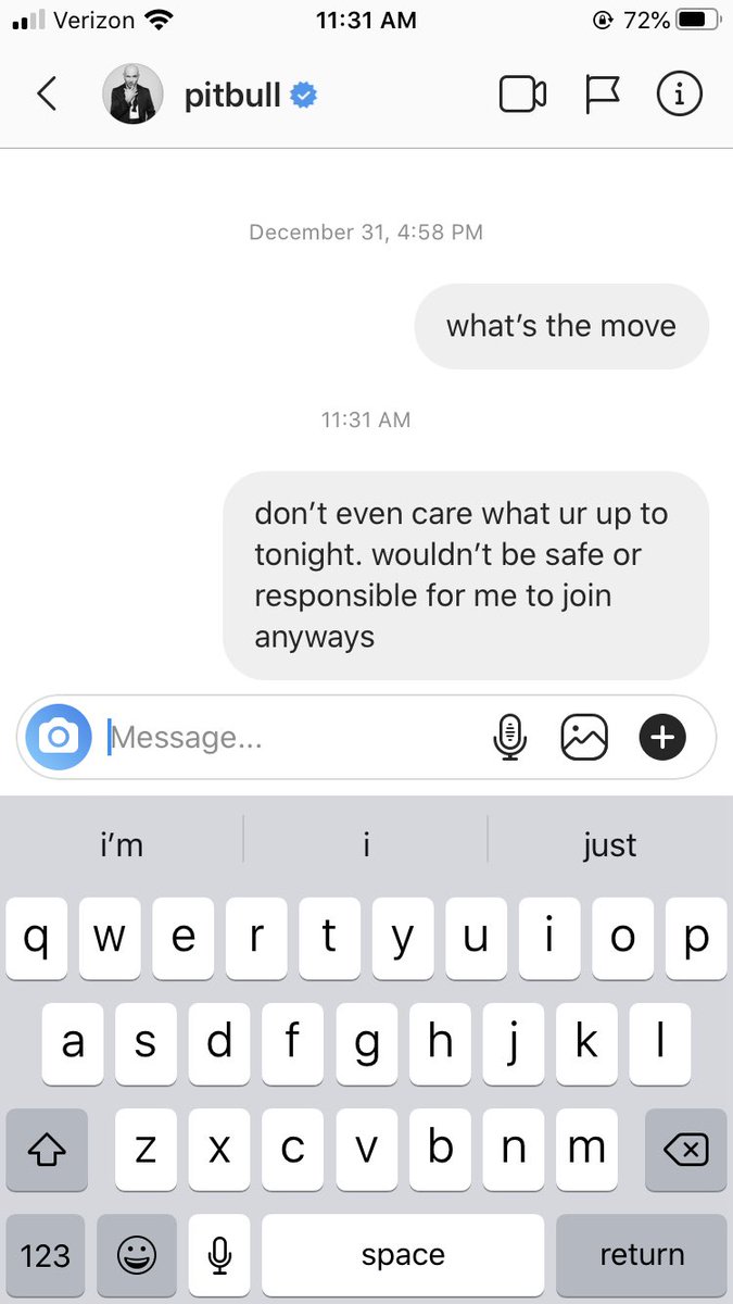 crazy how much can change in a year