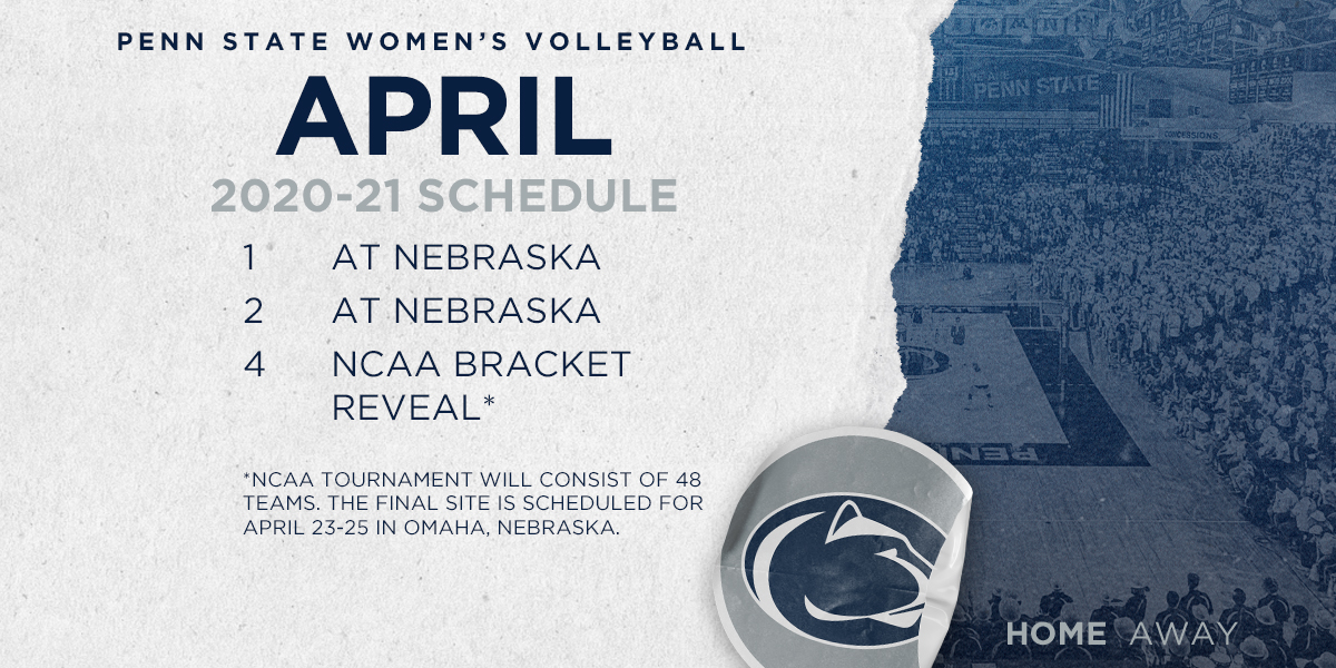 The schedule is here!

We open at Michigan on Jan. 22. #WeAre 

Full Schedule ▶️ bit.ly/3huWoUb