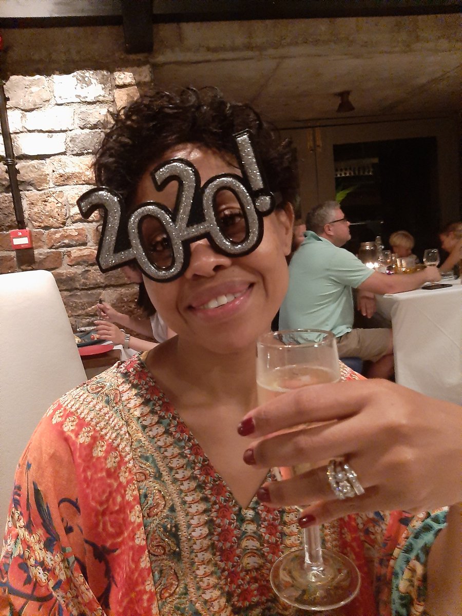 A year ago today...who knew that 2020 would be a shitshow. So much heartbreak ....but the hope of a better tomorrow endures. A thread on MY year...