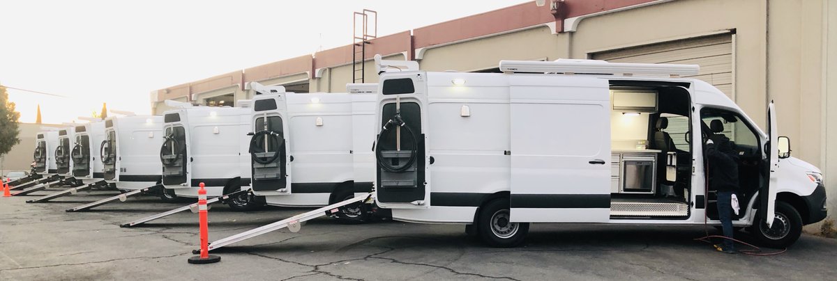 ENGMobileSystem's tweet photo. Here's wishing everyone a Blessed 2021!  Be safe and stay healthy!  #MaskOn #NYE2020 #BlessedAndGrateful #specialtyvehicles https://t.co/X13Clh1AZk