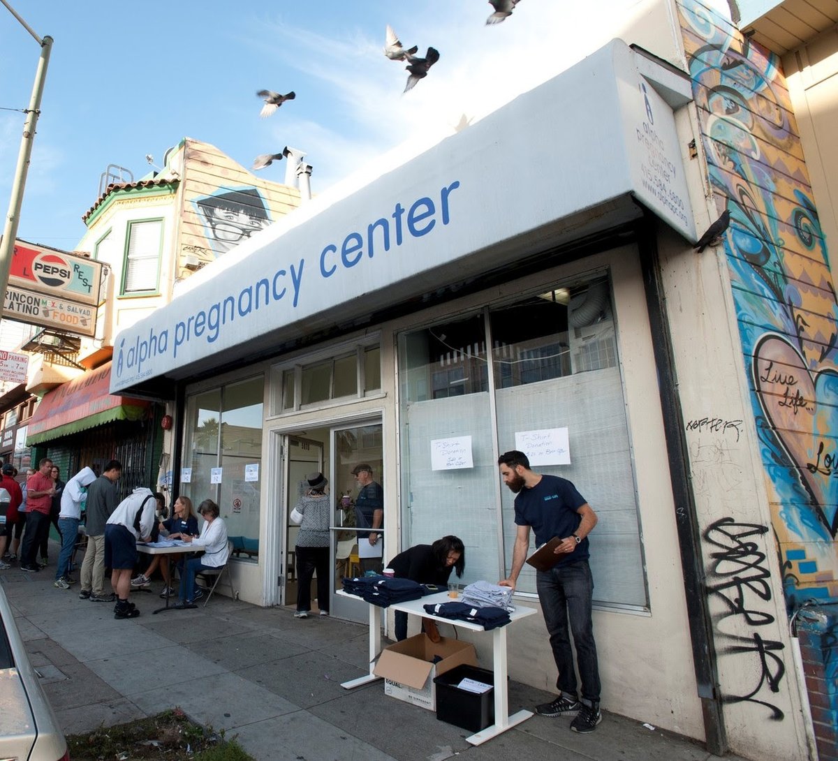 APC_SF's tweet photo. We have EXCEEDED our $100,000 match goal and raised $218,836 total toward our $1M building purchase! Addt funds donated by tonight propel us even FURTHER toward securing our building and offering women and families a place to thrive. Learn more + give: https://t.co/POaXldpLlu https://t.co/OPterkiZHS