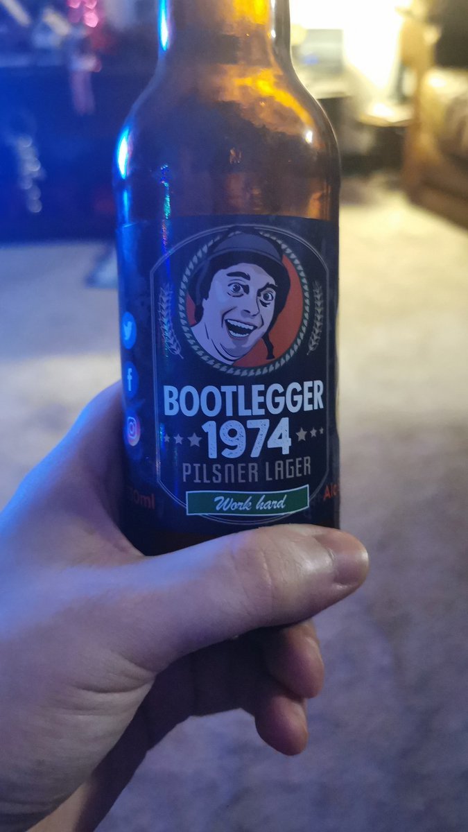 Bringing in the new year with the Captain <a href="/bootlegger1974/">Bootlegger</a>