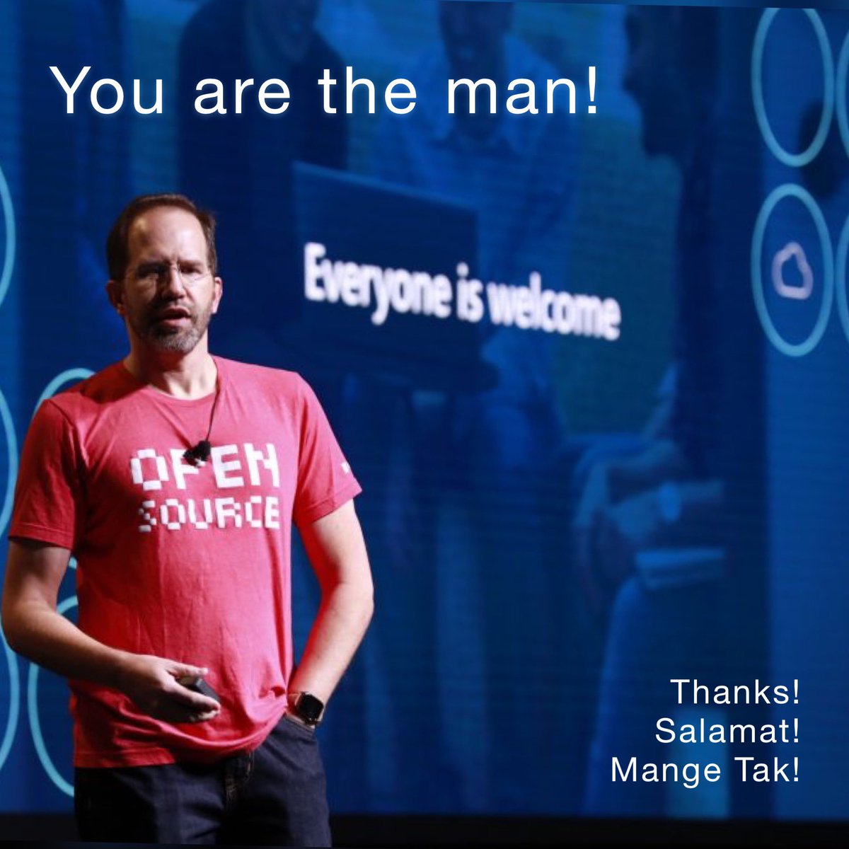 mike_pendon's tweet photo. @shanselman - before this year end, I personally would like to say "SALAMAT" for making a shape for my #OSS project #RepoDB. It is a wild ride to get around 700 stars in a day! This project will continue to develop. There will be more to come to realize the more robust solutions! https://t.co/k4uUGaxnfS