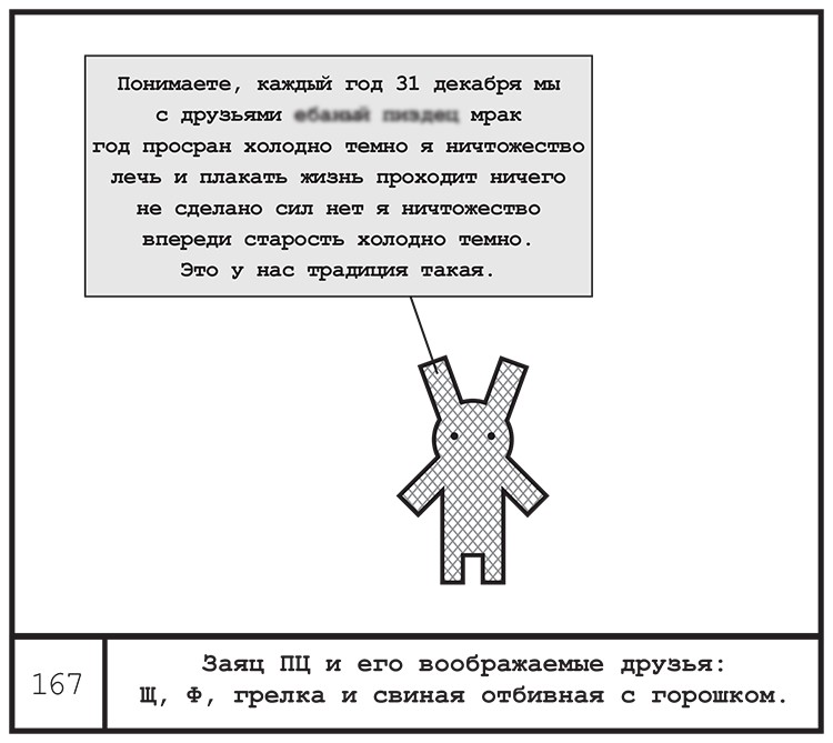 Настроения нет, но всех с наступающим.