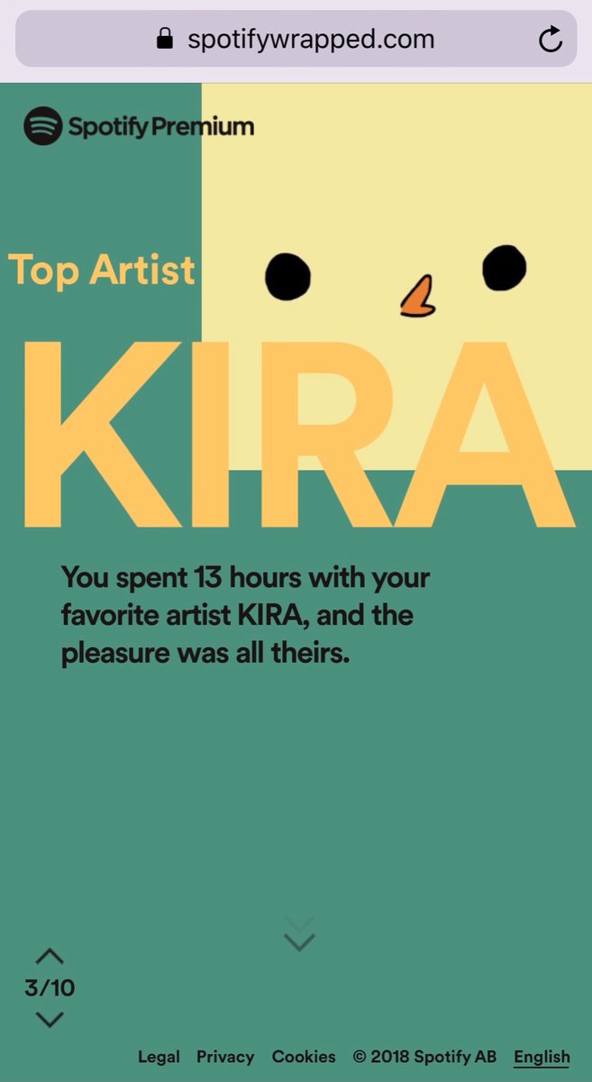 seth10tweets's tweet photo. @kira_prod Thanks for being my favorite artist these past few years, it’s been my pleasure ridin’ with u :P https://t.co/VBPs4NLQo2