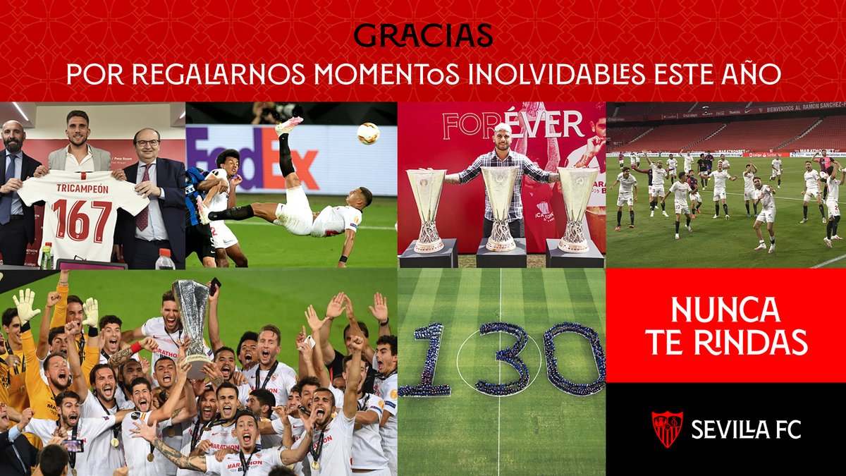 Sevilla Fútbol Club tweet media