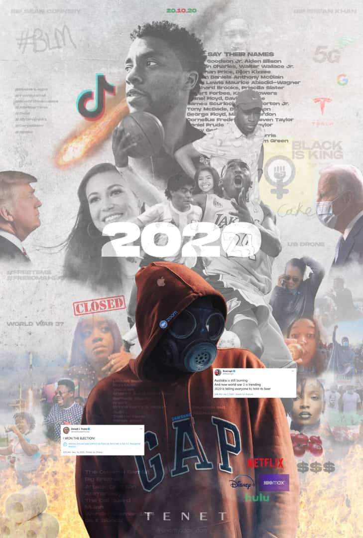 akintecture_'s tweet photo. What a year! Will be forever inscribed on the walls of the annals of eternity.
#lastdayof2020
#2020Ends
#2020bye
#31stofDecember https://t.co/jrnUmS7KZi