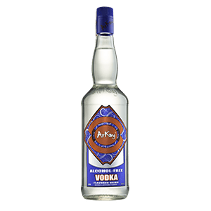 If you want variety,  @ArKayBeverages makes a HUGE range of no-alcohol alternatives, including versions of vodka, bourbon, gin, tequila, Tennessee whiskey, Irish whiskey, rum, etc. It's an impressive range of offerings.