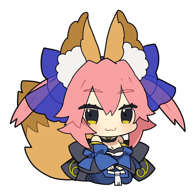 再掲キャス狐 