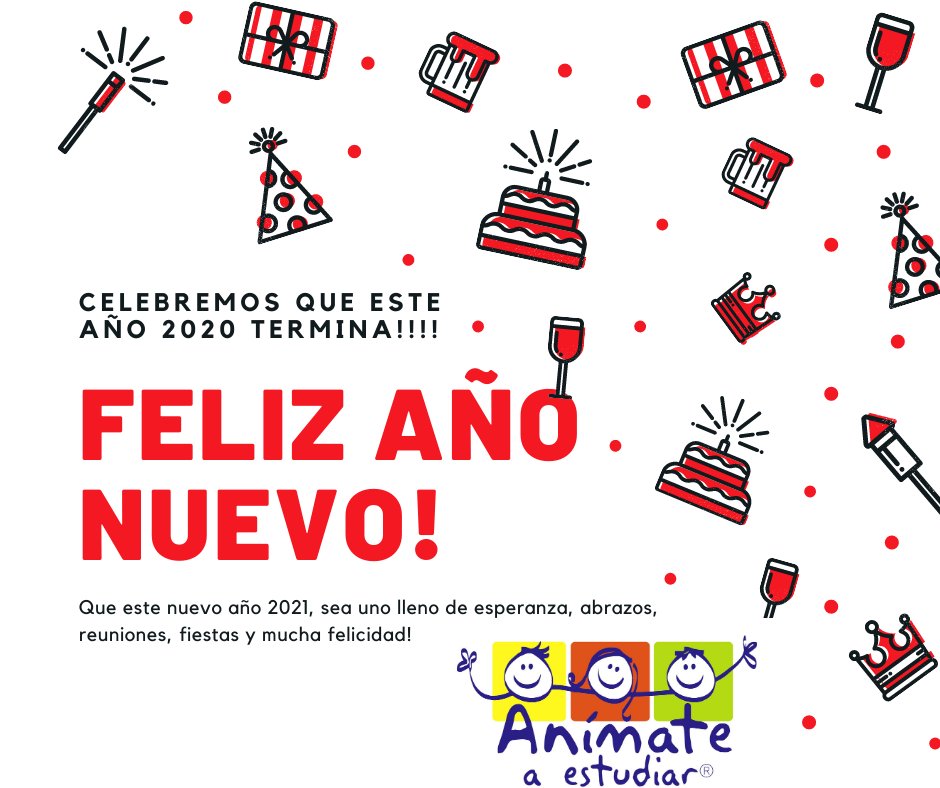 animateae's tweet photo. Feliz año 2021. Nos vemos pronto https://t.co/M6KizWM4Dz