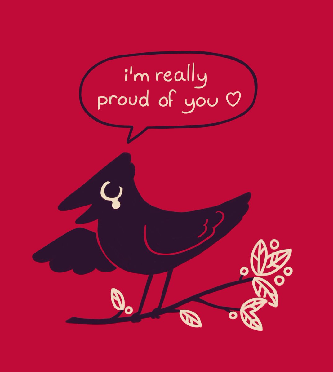 ♥️ you did it! ♥️