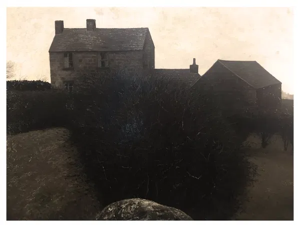 @SimonGranville <a href="/JackSimcockArt/">Jack Simcock</a> Here is another stunner that we sold this summer: Farm Cottage