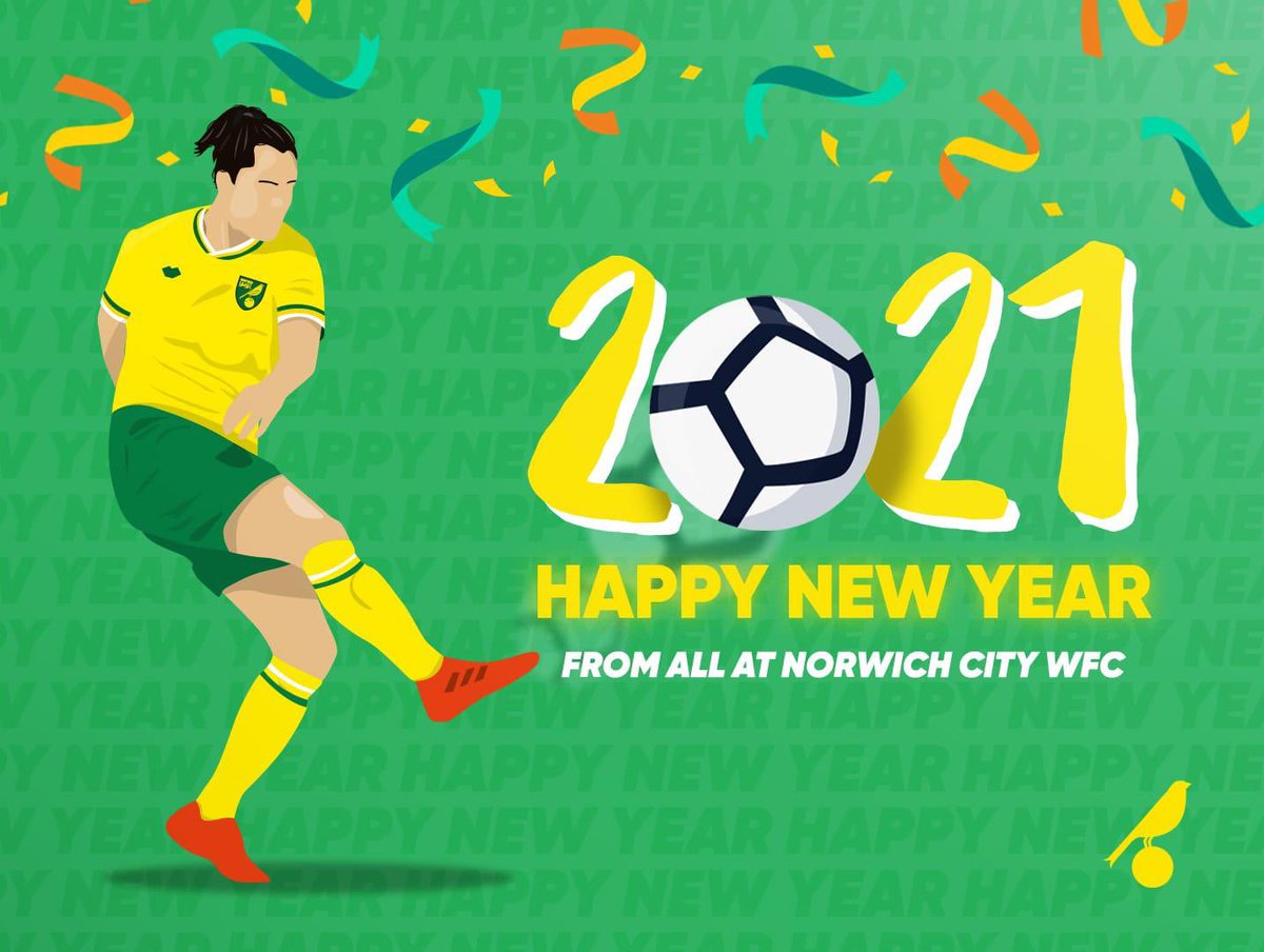 We would like to wish a very Happy &amp; Healthy New Year to all our players, staff, sponsors and supporters. It’s been a tough 2020 &amp; we thank everyone for their support through it all. A special thank you to our players who are working on the frontline, keep safe 💛💚 
#StayAtHome