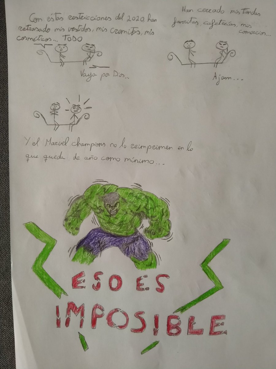 LaManodeThanos's tweet photo. Ojo a estos memes! #Hulk2020 https://t.co/K5TdPKjC9T