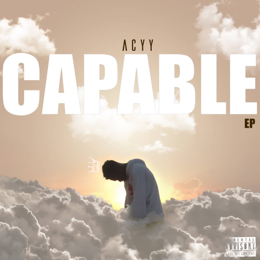 SportsCornerGH's tweet photo. CapableEP by Accy 

Audiomack : https://t.co/OS4TfFqhnO

iTunes : https://t.co/R7fip3z62m

Boomplay : https://t.co/mKxFZhQVFp https://t.co/i8zQ8LhkWI