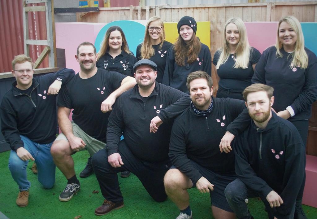 It’s been an awful year in many ways and lots have said it’s one to forget but we will remember it for many reasons.

Here’s to a jolly good 2021. See you on the other side. 🐷

thejollyhog.com