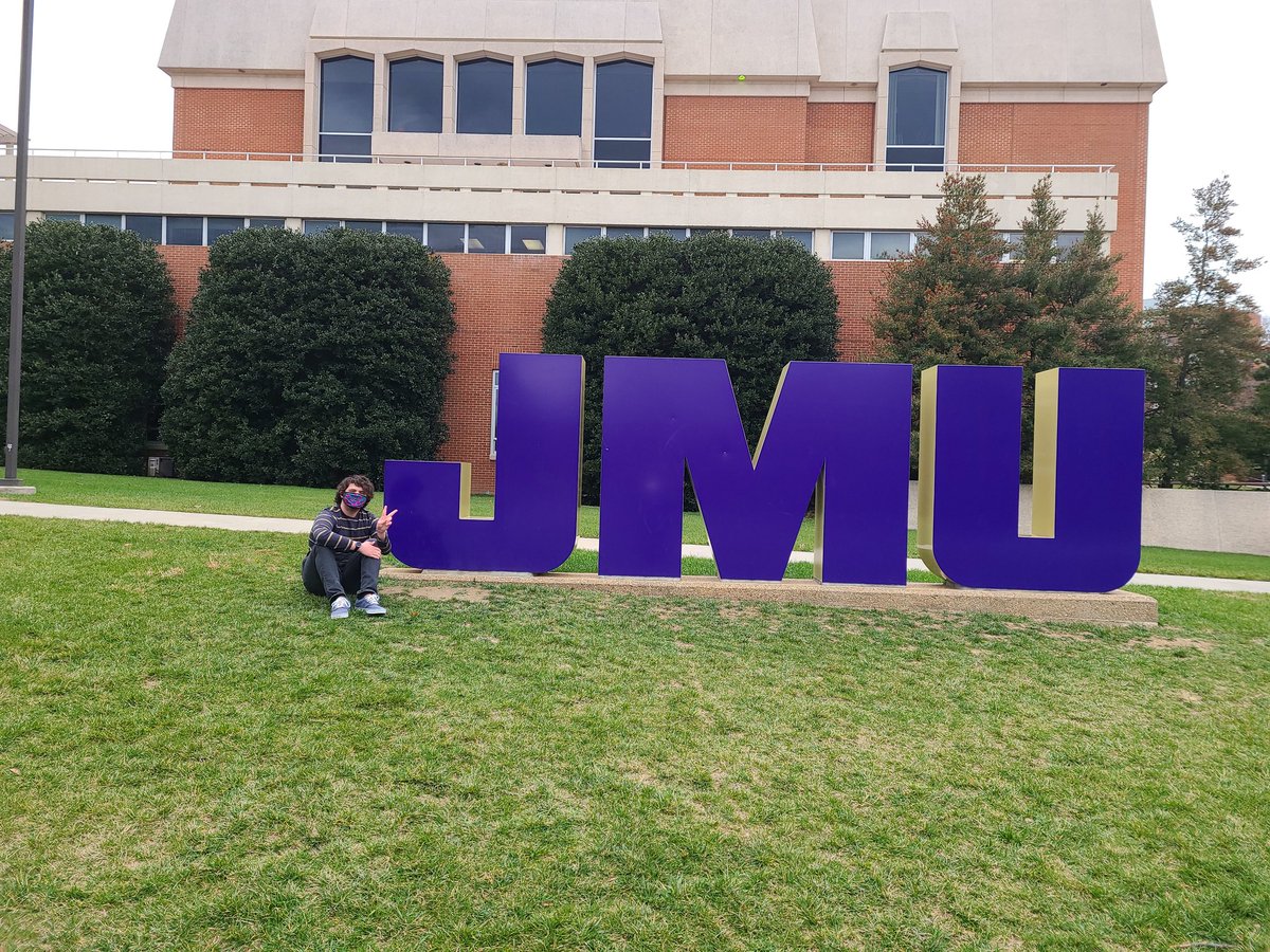 And then December! This one's been kinda crazy, but some of my highlights were visiting JMU, going skiing with Ashley, and just overall having a really good Christmas with my family, definitely getting some stuff I didn't expect :)