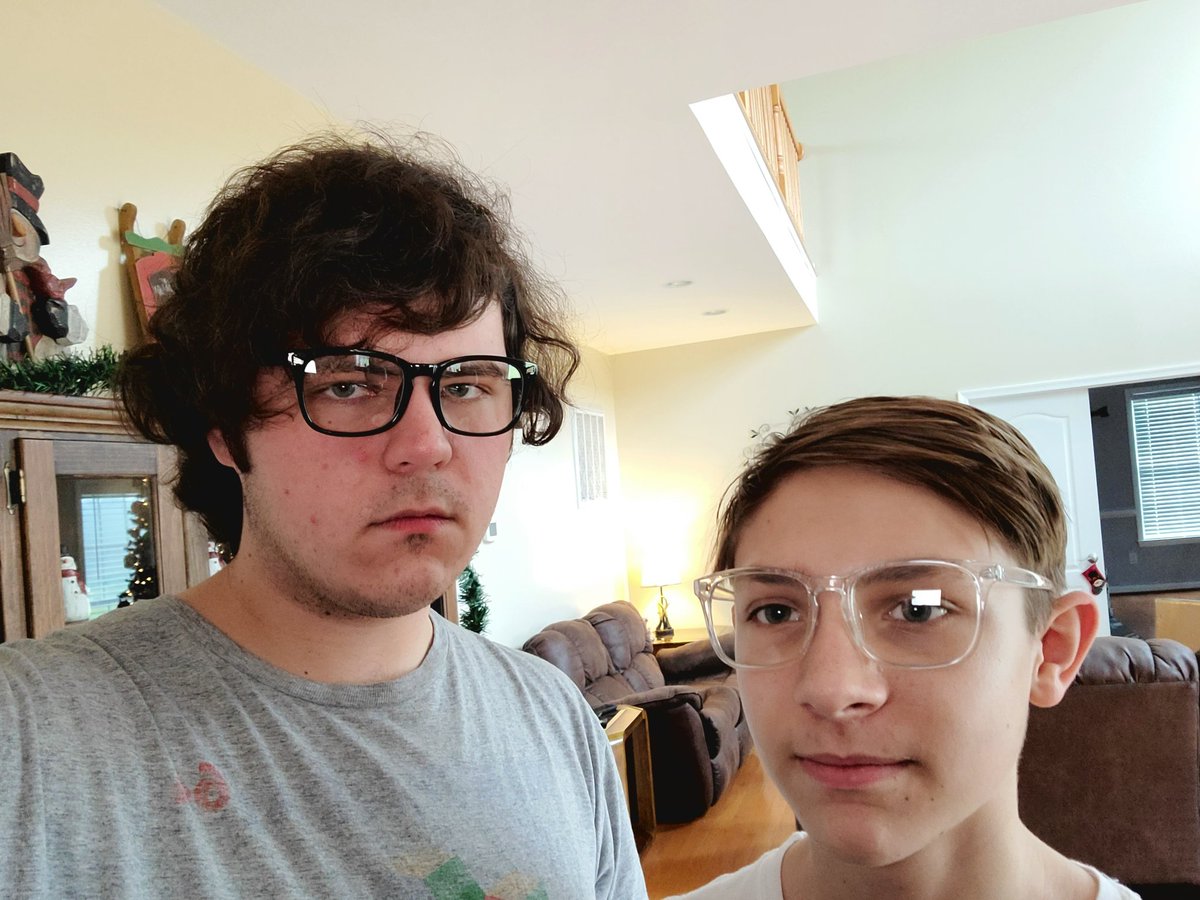 And then December! This one's been kinda crazy, but some of my highlights were visiting JMU, going skiing with Ashley, and just overall having a really good Christmas with my family, definitely getting some stuff I didn't expect :)