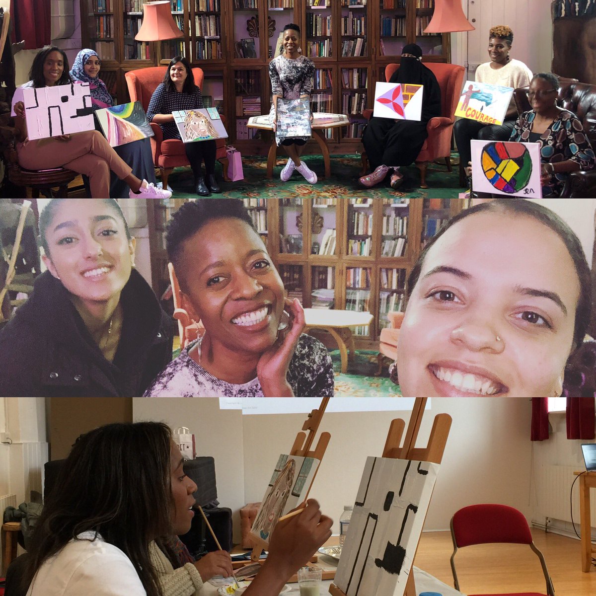 linett_kamala's tweet photo. #2020 Highlights - So proud of the @lin_kam_art Excellence Leadership Programme 2020 Cohort, inc. @MMufwoko who gained her Headship during the programme! Massive thanks to @CTGtraining @unleashing_me @ojukomiller @jameslane41 and the rest of the team.
#developingfutureleaders https://t.co/eC4lFhnRHI
