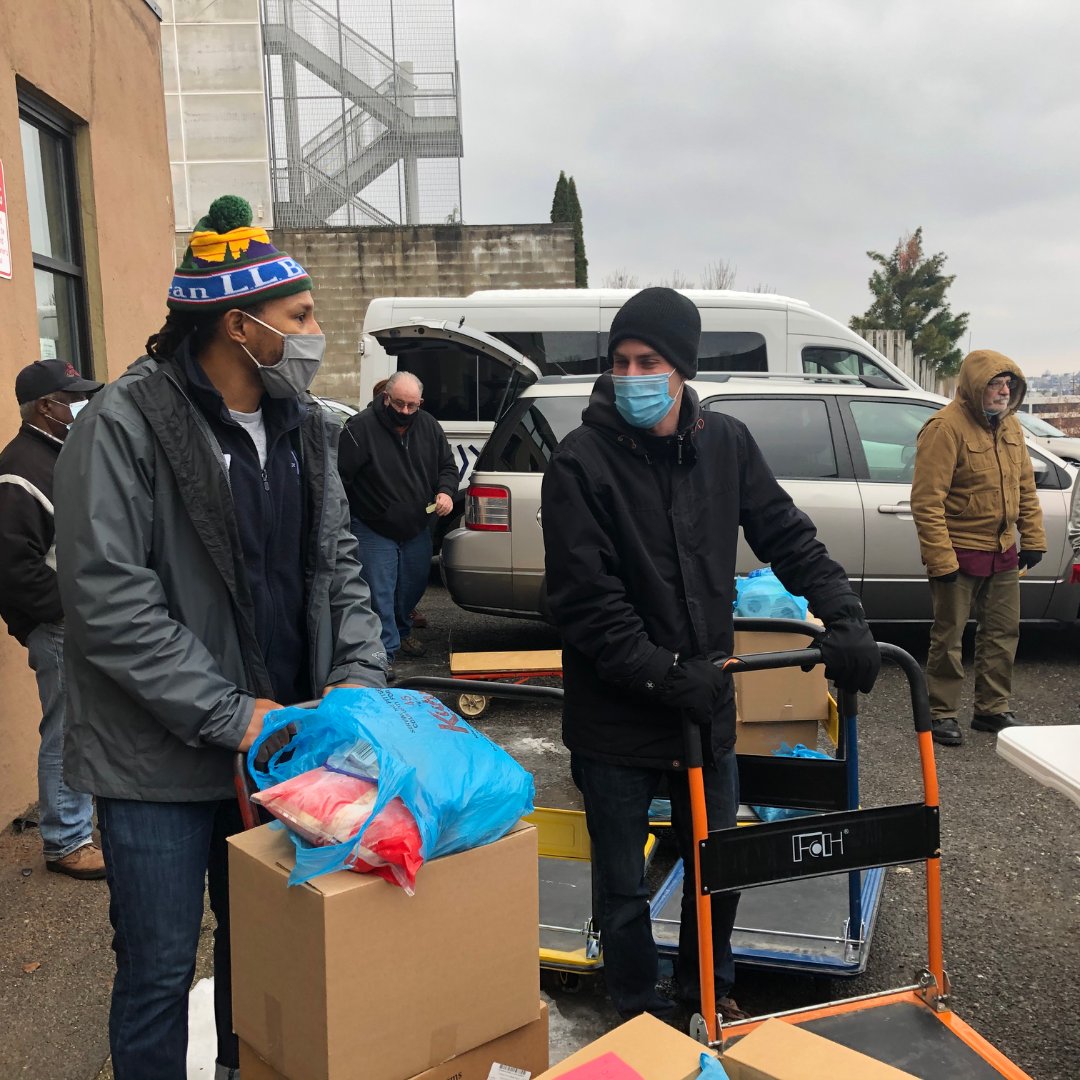 Last week, a group from Renaissance Church served some of our neighbors by partnering with Send Relief at their monthly food bank. How are you loving and serving your neighbors this week?