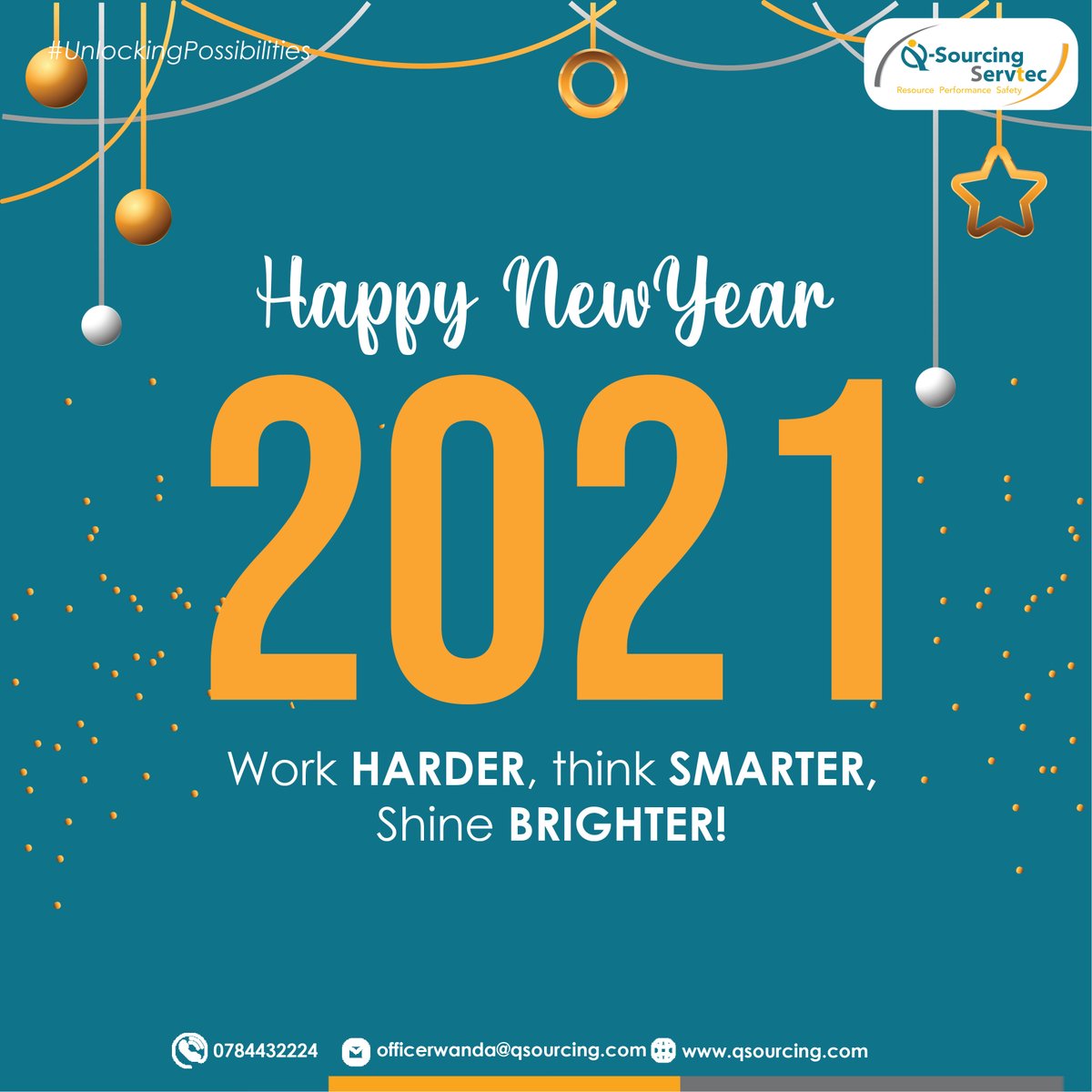 QSSRwanda's tweet photo. 2021 is a blank book &amp; the pen is in your hands. Go ahead, write a beautiful story for yourself.
#happynewyear🎉 #betterispossible❗️ https://t.co/tHGIkfdvpV