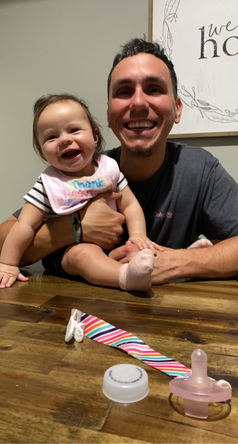 _YungFrank's tweet photo. #In2020 I became a father. Something that ever since I was a young boy I wanted to become. 
Brooklynn Rose will forever be the best thing that ever happened to me. https://t.co/5kdkfjxLXc