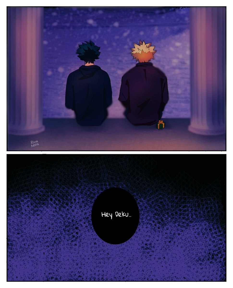 pt.1
#bakudeku #dekubaku