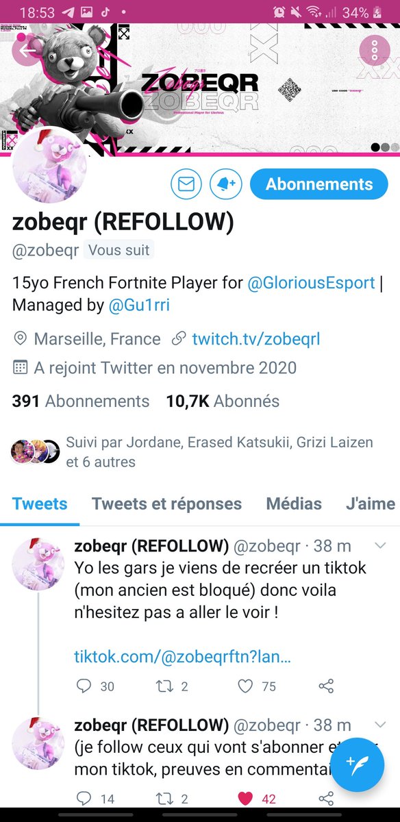 lestuffdenayko's tweet image. Plus beau jour de ma vie