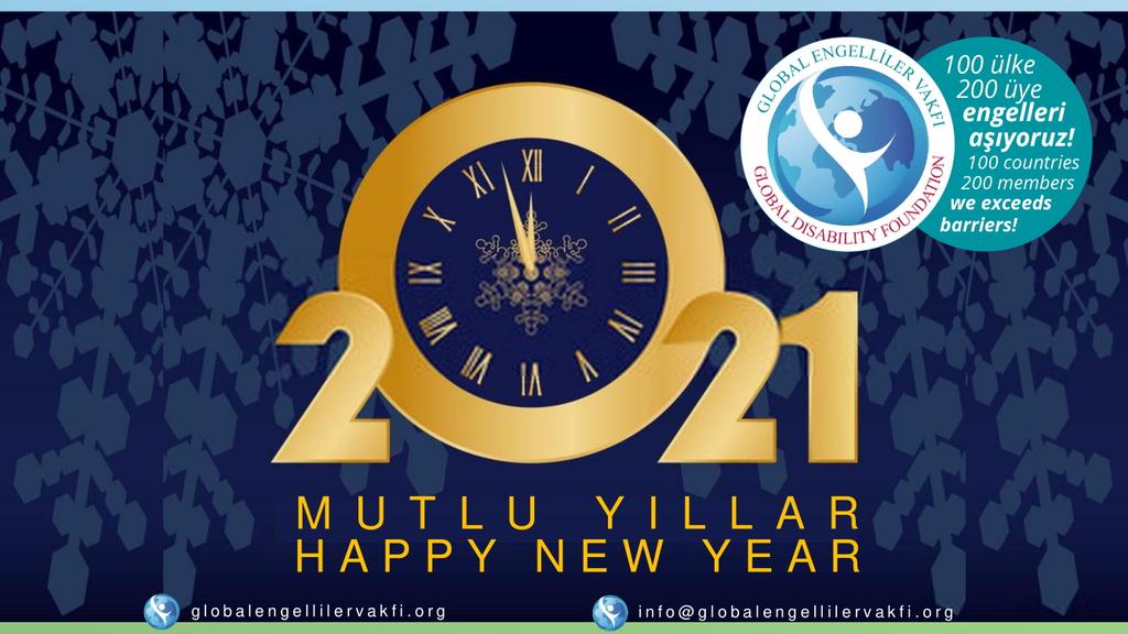 #HappyNewYear2021 #HappyNewYear 
We wish you and your loved ones a happy, healthy and fruitful year that will make you forget the challenges of 2020. May the new life page you will turn for the new year be full of goodness and kindness. #2021