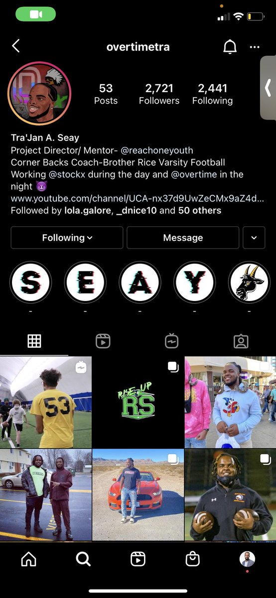 Timgrind2shine_'s tweet photo. @AllenTrieu @SamWebb77 @BriceMarich @TremendousUM Shout out Tra for the video! https://t.co/heFNEjNqlG