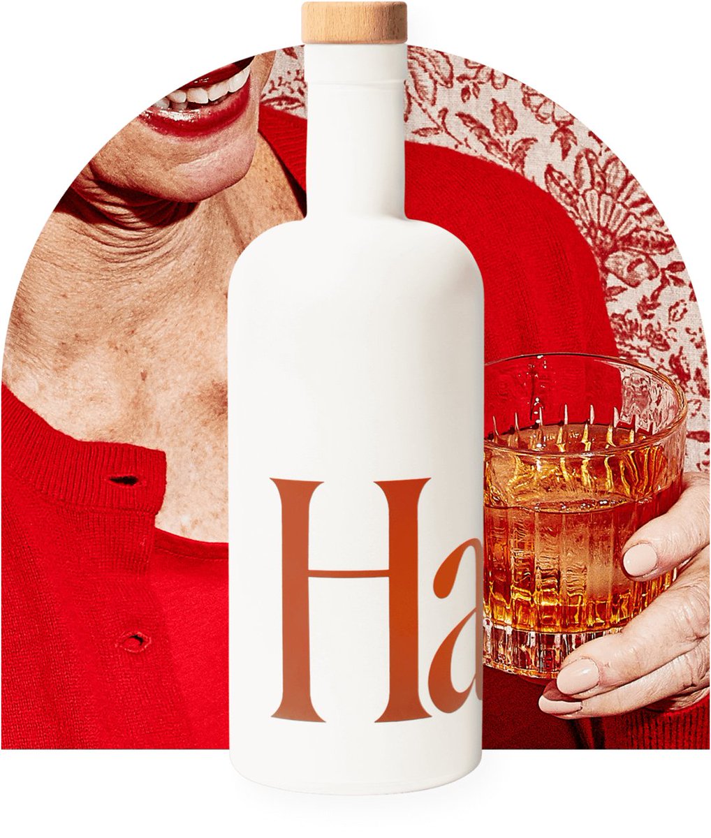 And while it's not booze-free,  @drinkhaus has been making big waves for their DTC-focused spirits that are lighter on alcohol and big on flavor.