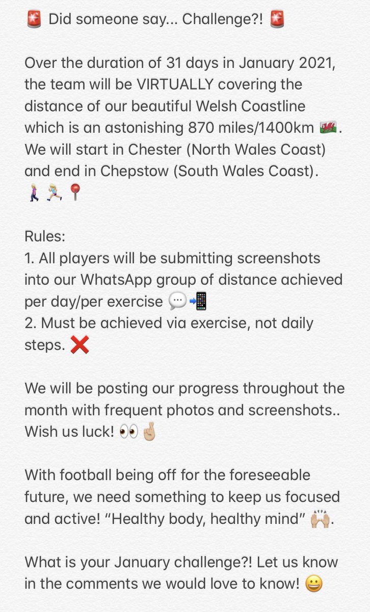 🚨 Did someone say... challenge?!🚨