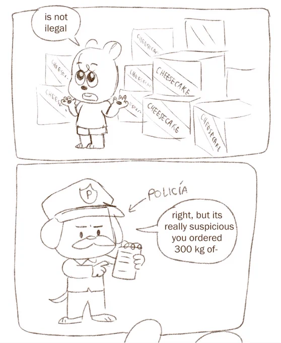 quokka and cheesecake 

#jisung #skzoo #hanjisung #skzoofanart @Stray_Kids 