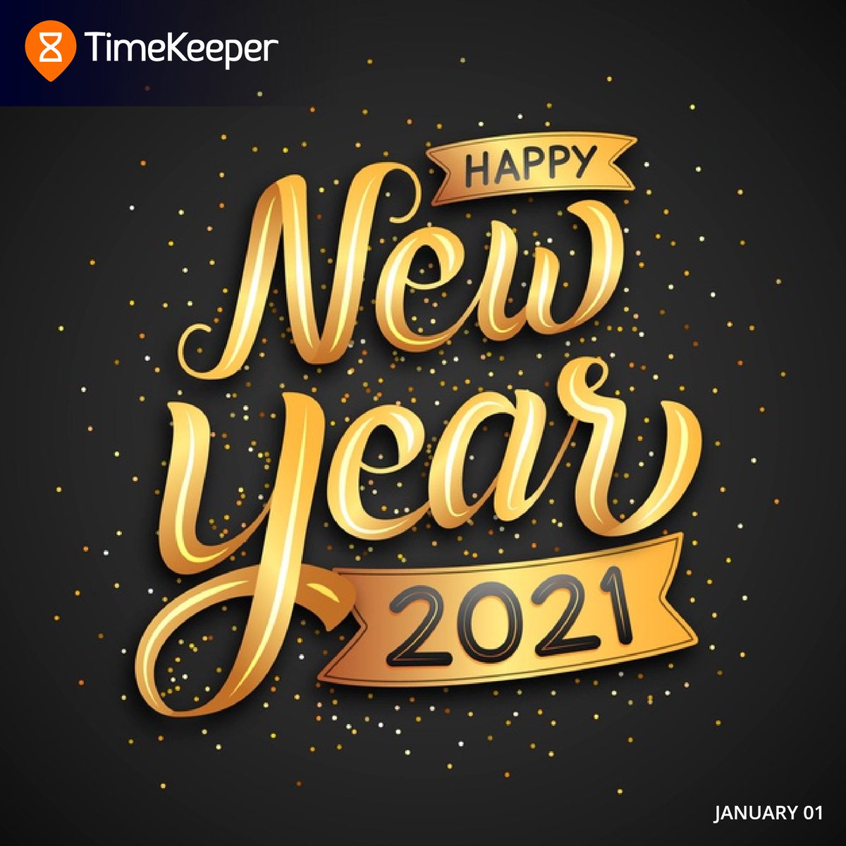 TimeKeeperBank's tweet image. Happy New Year 2021