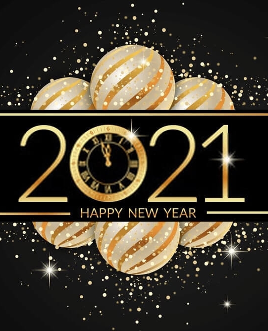 Happy New Year 🥳❤️🎉🥂

See you next year with love from, Janet Maitland and team xx