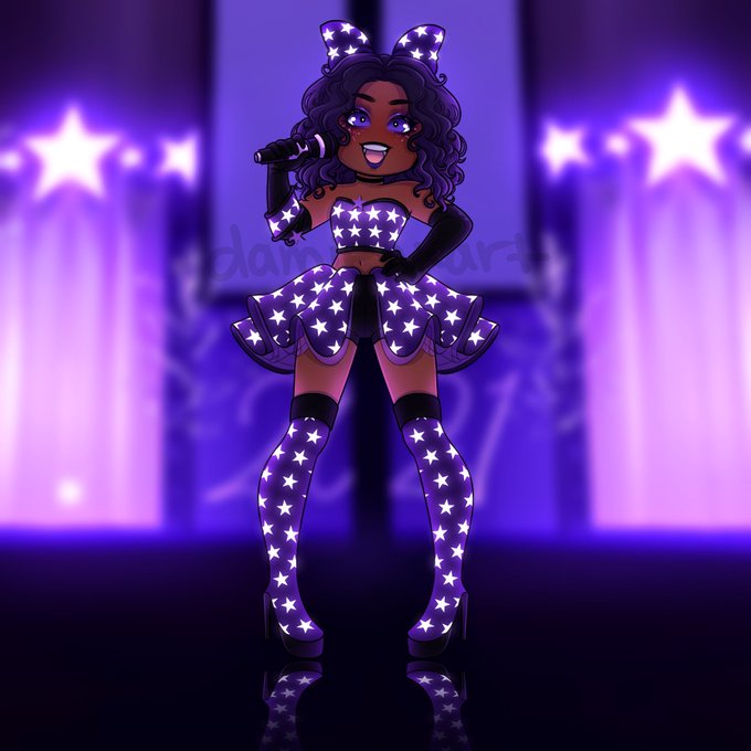Barbie @nightbarbie Twitter profile | Twuko