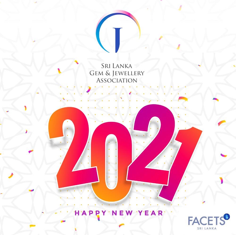 slgja's tweet photo. The SLGJA family would like to wish you all a very happy &amp; peaceful 2021! May it be a blessed new year that is full of happiness, prosperity and good health! 🙏 https://t.co/1xA4cQM55J