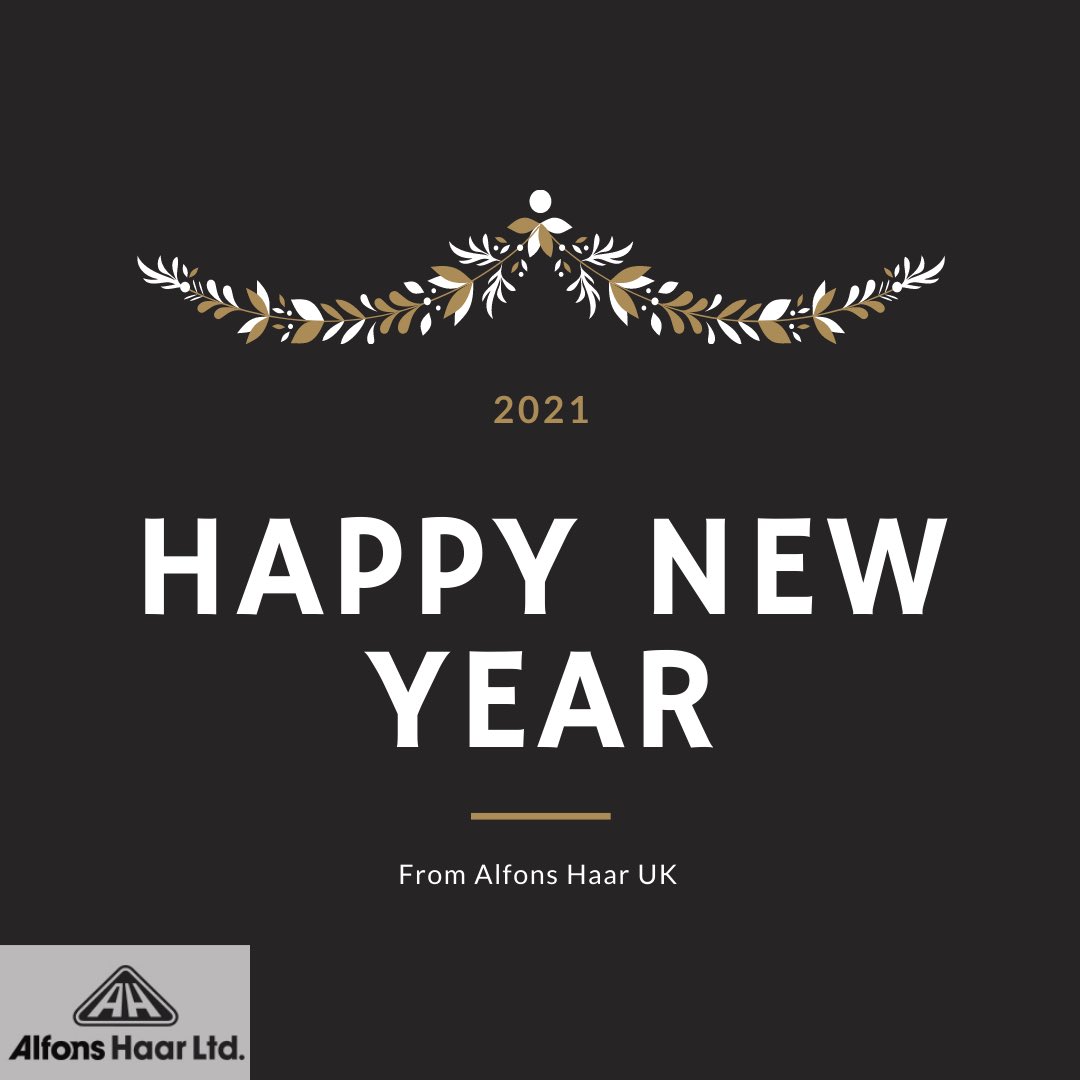 AlfonsHaar's tweet photo. Happy New Year. Wishing you all a happy, safe and prosperous 2021 https://t.co/j4rSvvK7jd