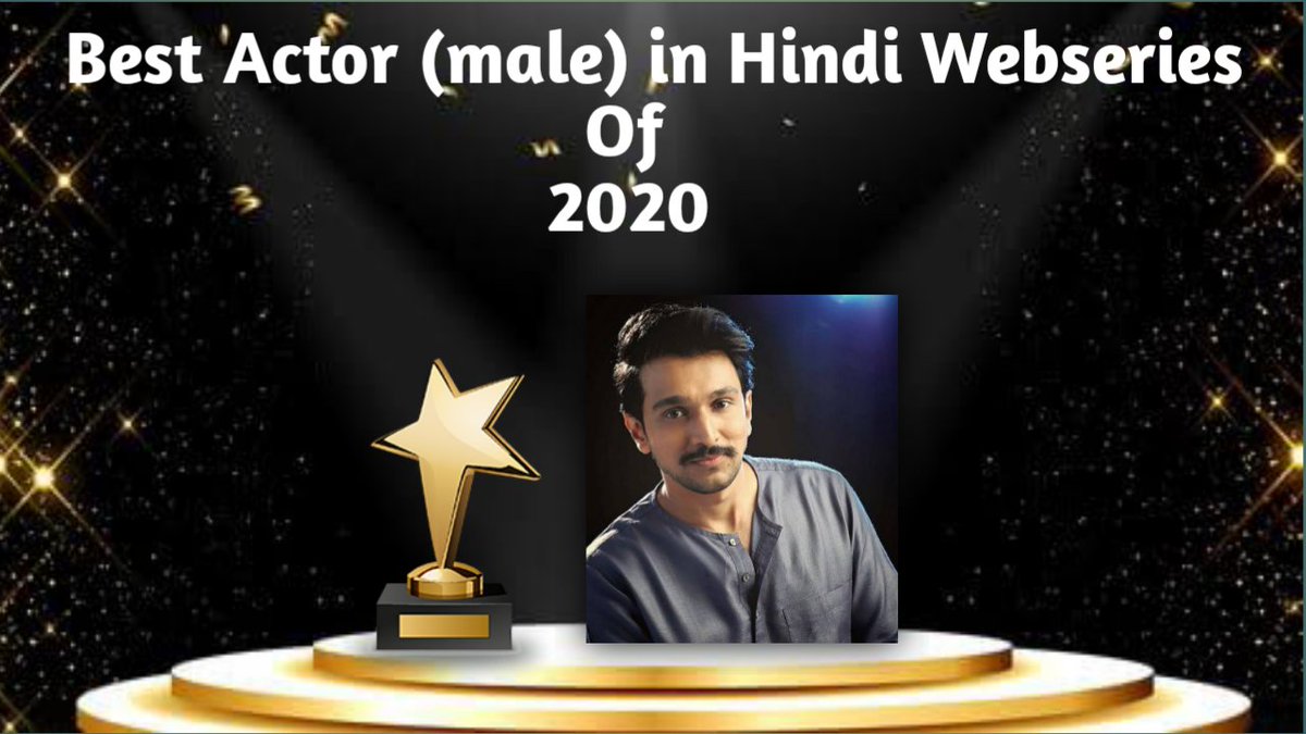 Sumannath100's tweet photo. Best Actor (male) in Hindi Webseries 2020 And The Nominations Are
1. #KayKayMenon (Special OPS)
2. #JaideepAhlawat (Paatal Lok)
3. #PratikGandhi (Scam 1992)
4. #DibyenduBhattacharya(Undekhi)
5. #RaghubirYadav (Panchayat)
#BestFilmAward2020 
#BestHindiWebseries2020
#BestActor2020 https://t.co/b0N2gnMibu