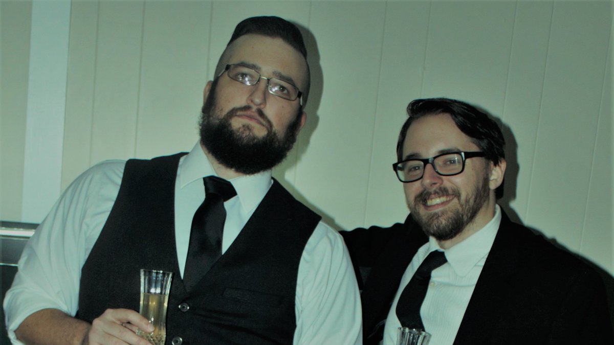 We here at Two Stout Guys hope you are ending 2020 in a safe and deserving manner! Cheers to you all and Happy New Years!