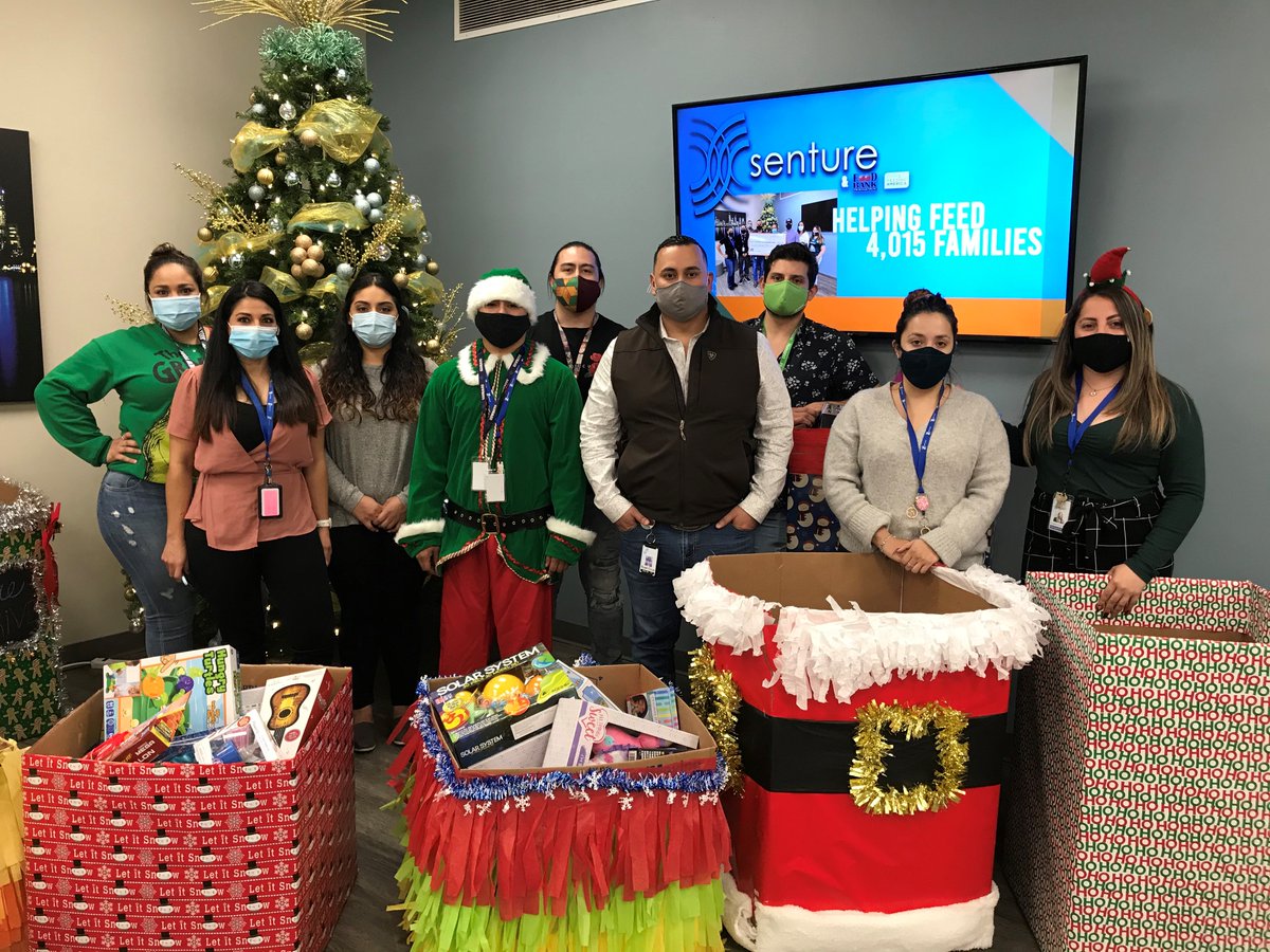 MakeAWishRGV's tweet photo. Thank you @senture_LLC McAllen for your support in bringing smiles to children with critical illness in the Rio Grande Valley with your toy donations. 
If you would like to help, donate today at https://t.co/VumOaDsIqJ. https://t.co/1tNtCCbvQO