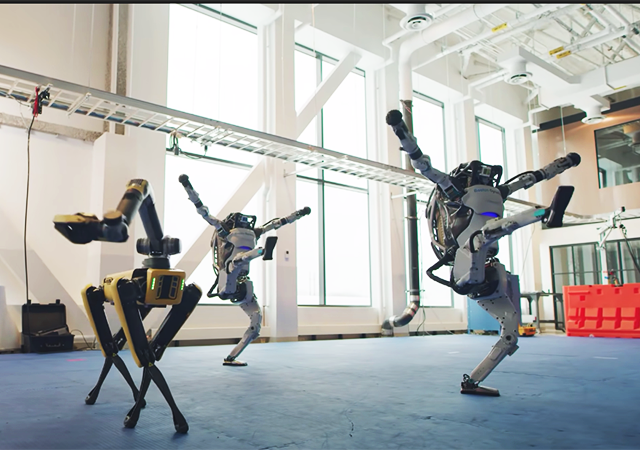 allmoxyapps's tweet image. New article by Brady Lewis:
Dancing robots: What they can teach us about marketing bit.ly/34WAcxe