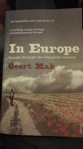 But books, and dogs, were the only real constant...