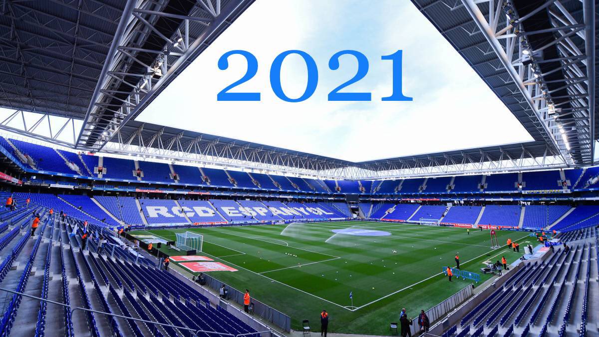 Bonne année à tous en espérant que nous aurons la joie de fêter la remontée ! 🎉🎊