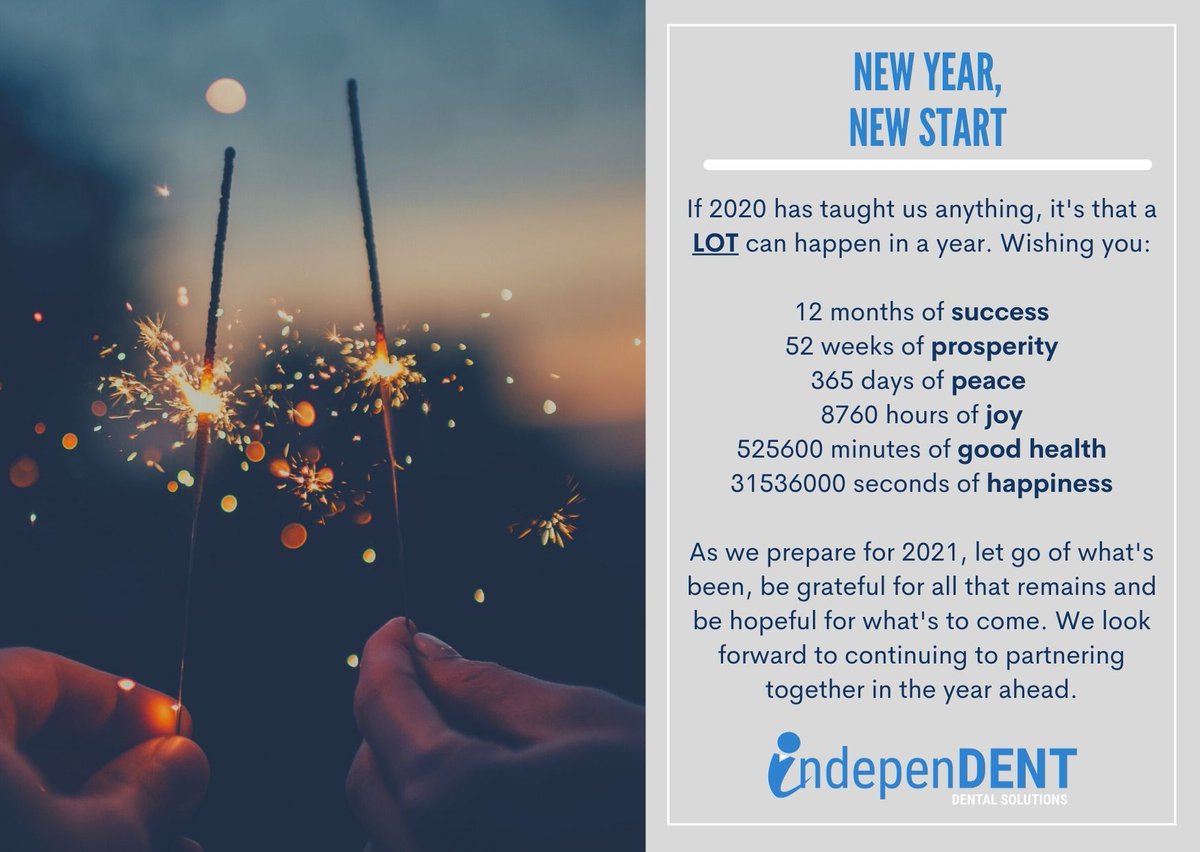 Wishing all our family, friends, valued members and partners a safe, happy new year!