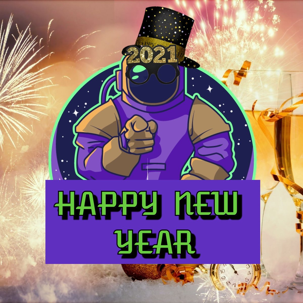 PilotFinal's tweet image. From all of us in the Flight Crew, Happy New Year's Eve. Get ready for 2021. It's going to be a huge years, pilots. 
#finalpilot #therecanbeonlyone #getreadytofly #happynewyear #2021