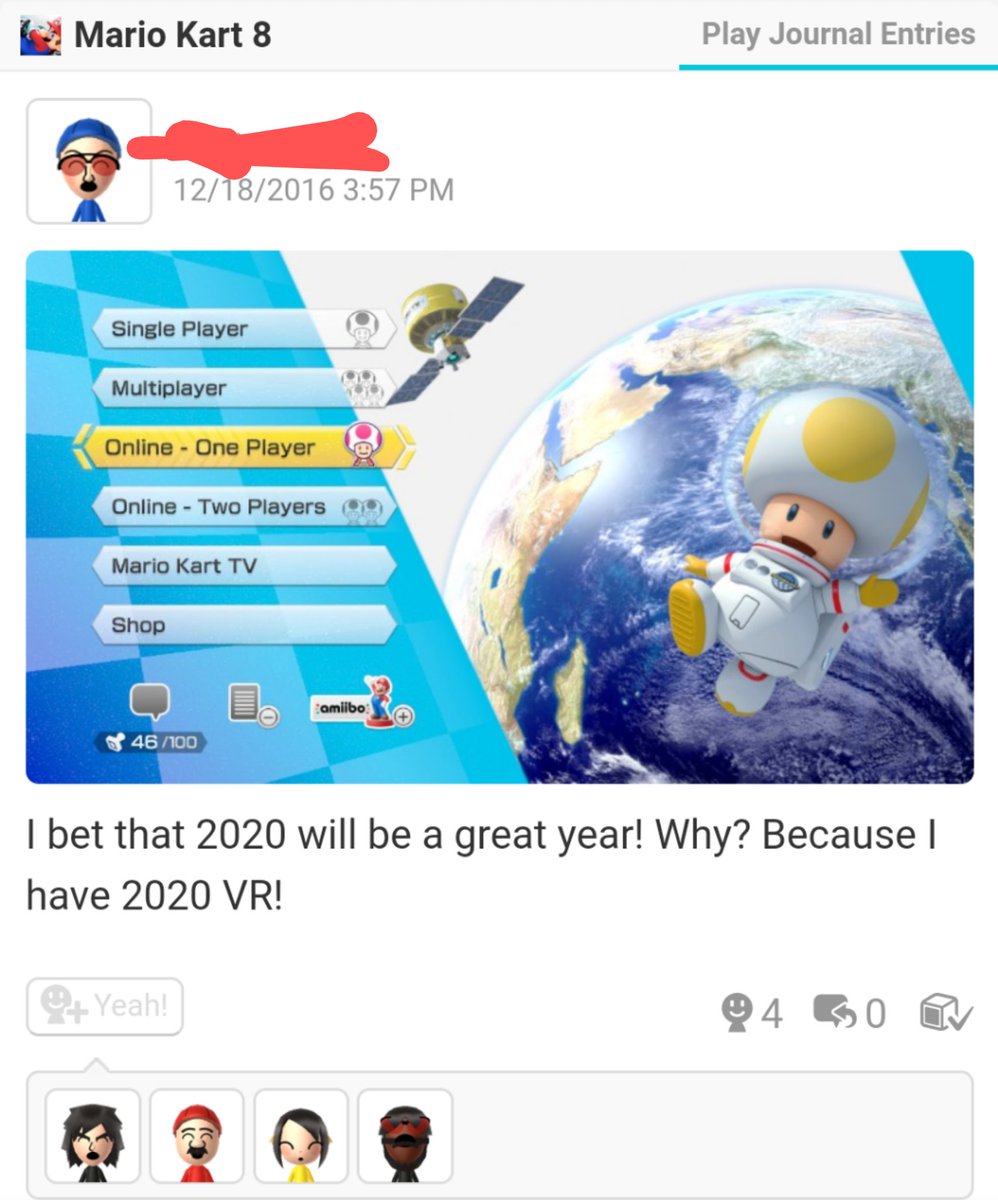 Out of Context Miiverse (@miiverseooc) on Twitter photo 