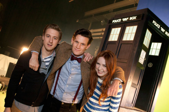 open this thread if you love doctor who!/safe/gen