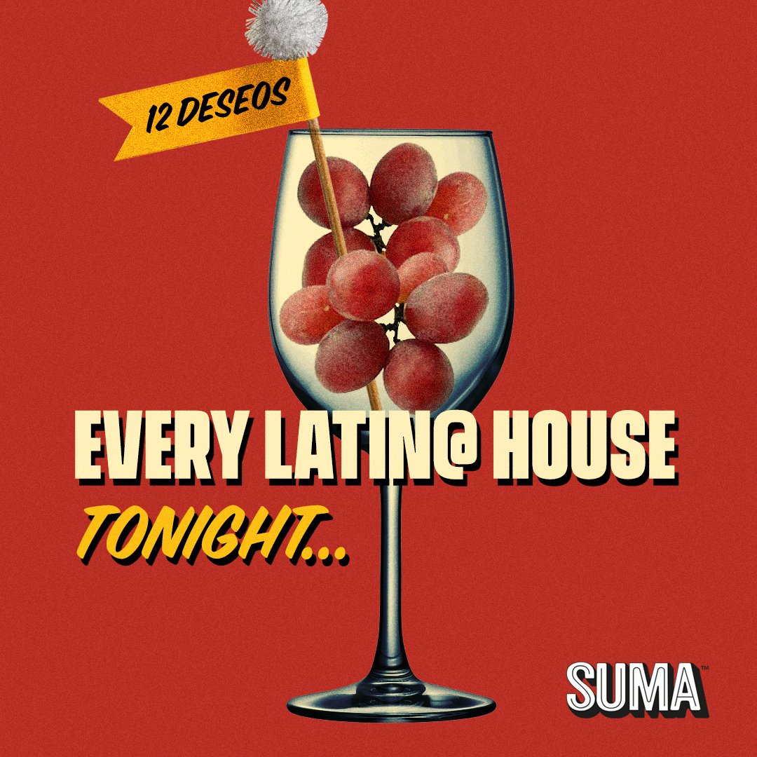 wearesuma's tweet image. You know that #NewYear ’s Eve tradition where you have #12 grapes 🍇 but instead of making wishes that may or may not come true, we should instead set 💰 #financialresolutions and MAKE them come true! Because yes, we can and YES, WE WILL!

Check out the 🔗 in our bio for more.