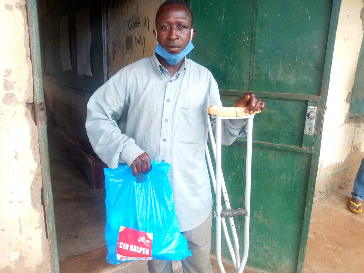 leads_nigeria's tweet photo. #Highlights2020 : with the support of @CAID_Nigeria #C19NALPER we were able to provide None Food Items (NFI) such as facemask, sanitizer, body lotion, tissue paper, bathing soap etc to over 1300 House Holds in Kachia, Kajuru, Kaura and Makarfi LGA's of Kaduna state @KDHSSD https://t.co/0OS4vDyPZG